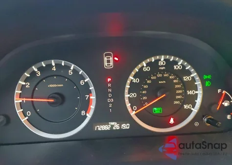 2011 Honda Accord Exl z USA, uszkodzony, nr VIN 1HGCP3F80BA019833